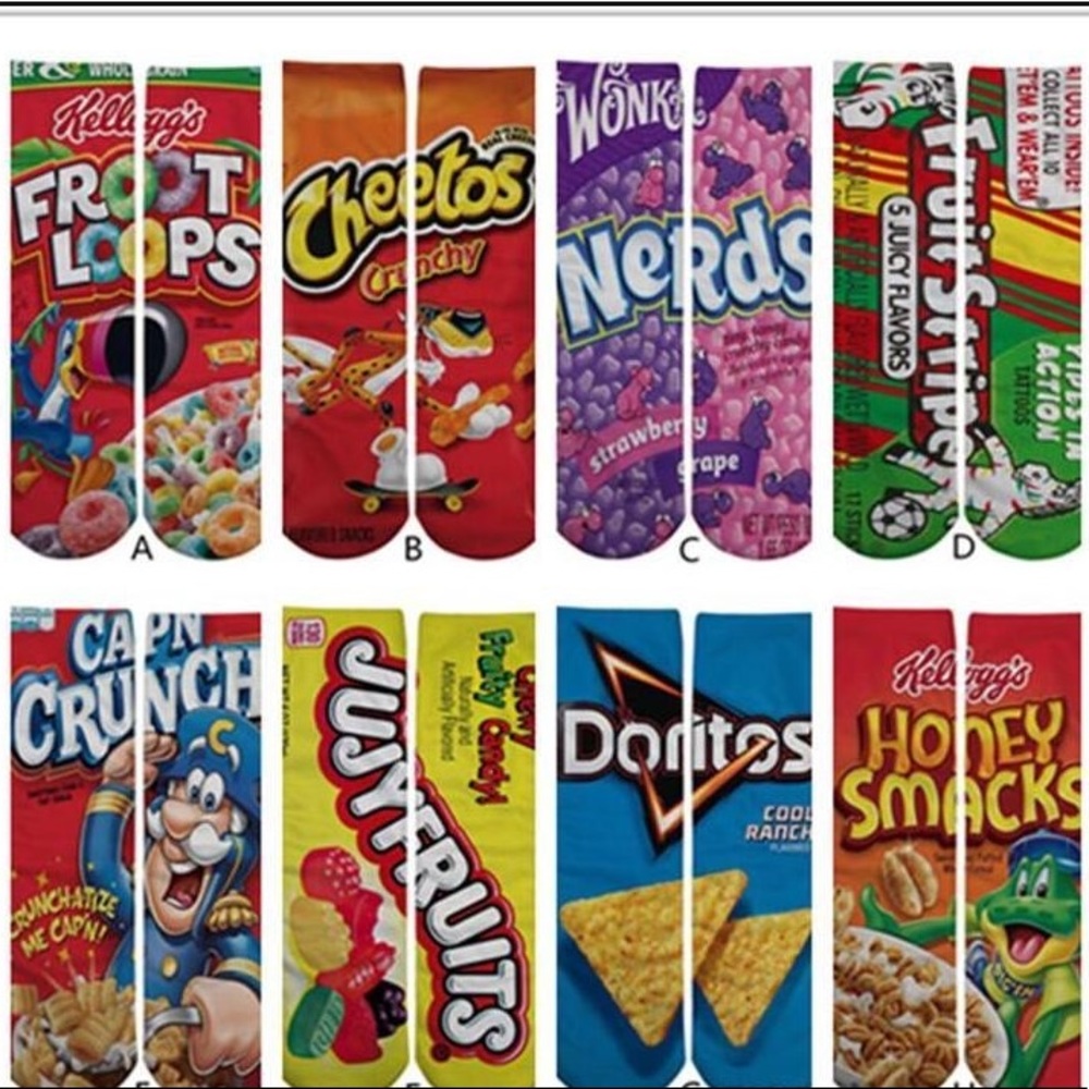 Awesome socks